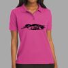 Women's Silk Touch Polo Thumbnail