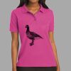 Women's Silk Touch Polo Thumbnail