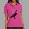 Women's Silk Touch Polo Thumbnail