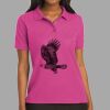 Women's Silk Touch Polo Thumbnail