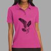 Women's Silk Touch Polo Thumbnail