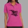 Women's Silk Touch Polo Thumbnail