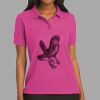 Women's Silk Touch Polo Thumbnail