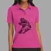 Women's Silk Touch Polo Thumbnail