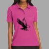 Women's Silk Touch Polo Thumbnail