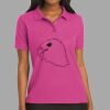 Women's Silk Touch Polo Thumbnail