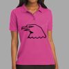 Women's Silk Touch Polo Thumbnail