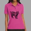 Women's Silk Touch Polo Thumbnail