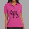 Women's Silk Touch Polo Thumbnail