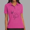Women's Silk Touch Polo Thumbnail