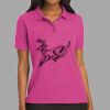 Women's Silk Touch Polo Thumbnail