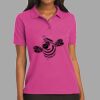 Women's Silk Touch Polo Thumbnail