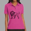 Women's Silk Touch Polo Thumbnail
