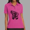 Women's Silk Touch Polo Thumbnail