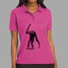 Women's Silk Touch Polo Thumbnail