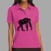 Women's Silk Touch Polo Thumbnail