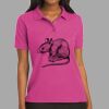 Women's Silk Touch Polo Thumbnail