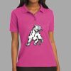 Women's Silk Touch Polo Thumbnail