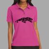 Women's Silk Touch Polo Thumbnail