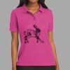 Women's Silk Touch Polo Thumbnail