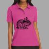 Women's Silk Touch Polo Thumbnail