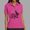 Women's Silk Touch Polo Thumbnail
