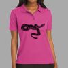 Women's Silk Touch Polo Thumbnail