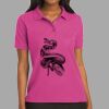 Women's Silk Touch Polo Thumbnail