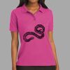 Women's Silk Touch Polo Thumbnail