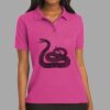 Women's Silk Touch Polo Thumbnail