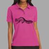 Women's Silk Touch Polo Thumbnail