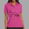 Women's Silk Touch Polo Thumbnail