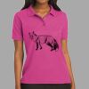 Women's Silk Touch Polo Thumbnail