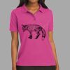 Women's Silk Touch Polo Thumbnail