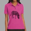 Women's Silk Touch Polo Thumbnail