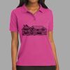 Women's Silk Touch Polo Thumbnail