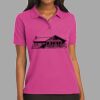 Women's Silk Touch Polo Thumbnail
