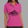 Women's Silk Touch Polo Thumbnail