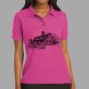 Women's Silk Touch Polo Thumbnail