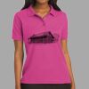 Women's Silk Touch Polo Thumbnail