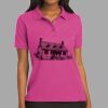 Women's Silk Touch Polo Thumbnail