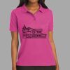 Women's Silk Touch Polo Thumbnail