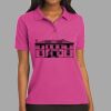 Women's Silk Touch Polo Thumbnail