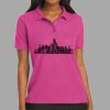 Women's Silk Touch Polo Thumbnail