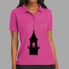 Women's Silk Touch Polo Thumbnail