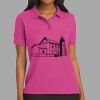 Women's Silk Touch Polo Thumbnail