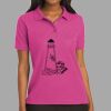 Women's Silk Touch Polo Thumbnail