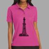 Women's Silk Touch Polo Thumbnail