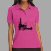 Women's Silk Touch Polo Thumbnail