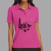 Women's Silk Touch Polo Thumbnail